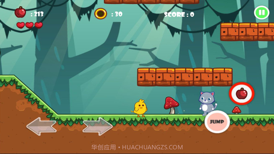 小鸡快跑小鸡模拟器截图3 小鸡快跑小鸡模拟器截图3