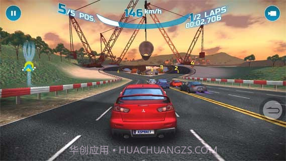 狂野飙车：氮气加速截图2