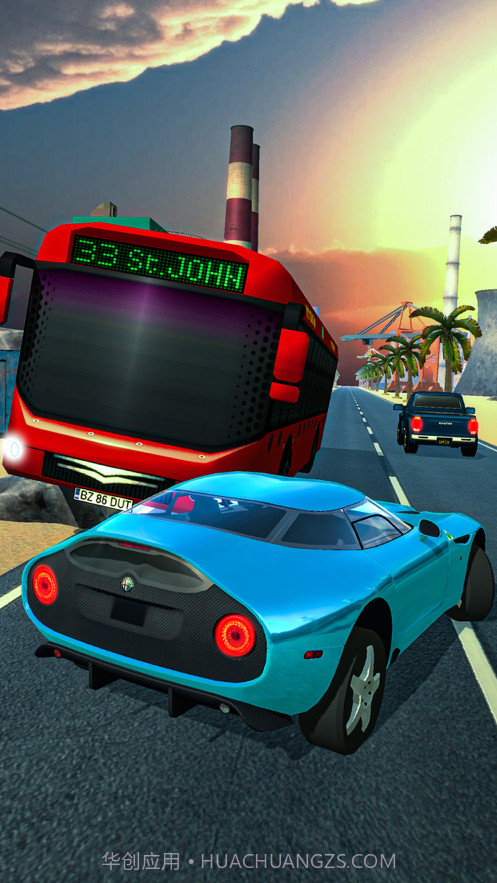公路赛车2021截图5 公路赛车2021截图5