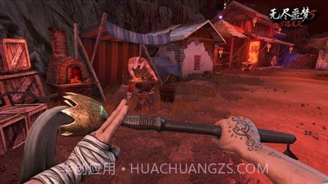 无尽噩梦5怨灵咒内置菜单mod青帝截图4