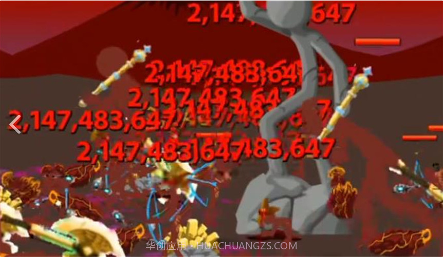 火柴人战争遗产究极魔改版FM截图3 火柴人战争遗产究极魔改版FM截图3