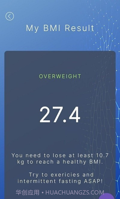 Abody ai身体测量截图2