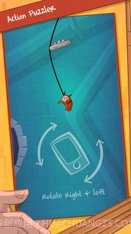 掉落的山姆(Bitter Sam)截图5 掉落的山姆(Bitter Sam)截图5