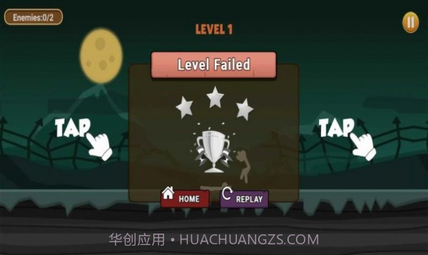 木棍英雄之战截图2 木棍英雄之战截图2