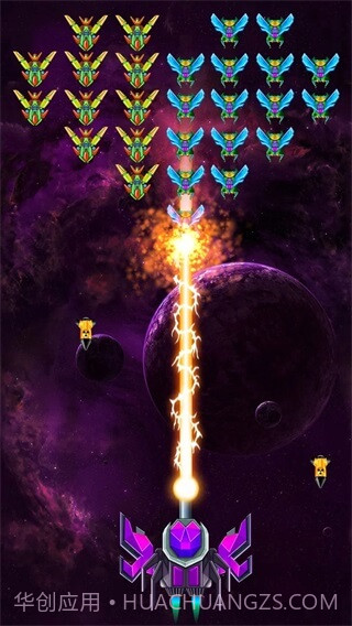 银河袭击独立行动v53.9截图1 银河袭击独立行动v53.9截图1