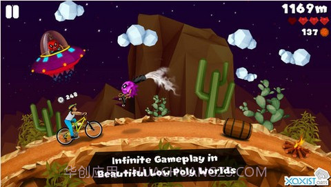 奔跑的小胡子 Rolling Zimro截图5 奔跑的小胡子 Rolling Zimro截图5