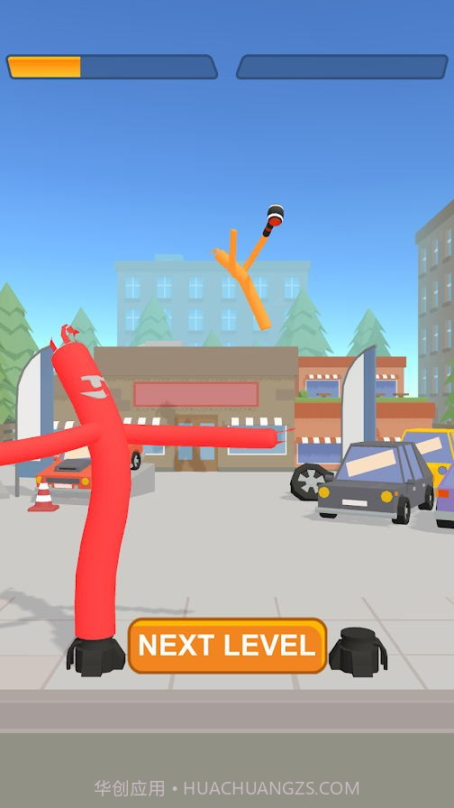 平衡拳击手截图1 平衡拳击手截图1