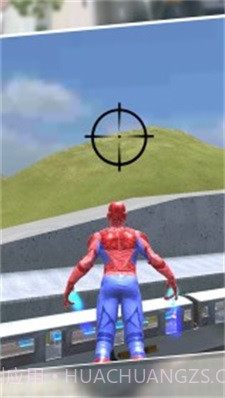 火柴人钢铁英雄截图1 火柴人钢铁英雄截图1