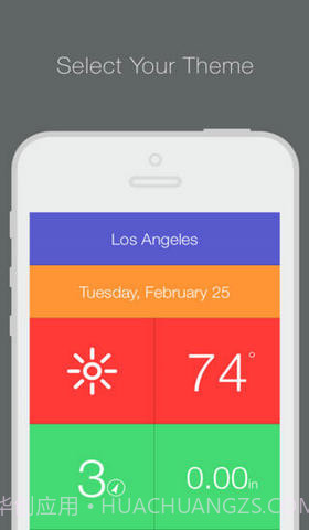 天气盒子截图5 天气盒子截图5