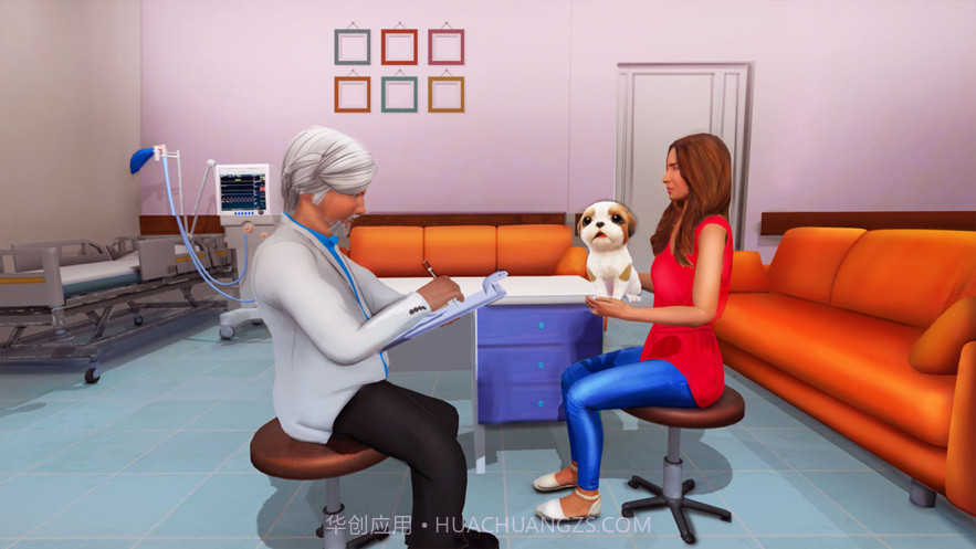 宠物医生模拟器截图2