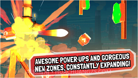 炮弹男孩截图4 炮弹男孩截图4