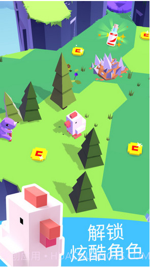 划动浮空岛截图4 划动浮空岛截图4