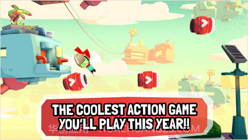 炮弹男孩截图1 炮弹男孩截图1