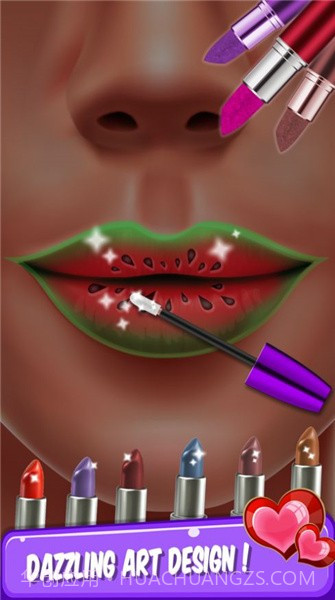 唇妆艺术DIY 截图1