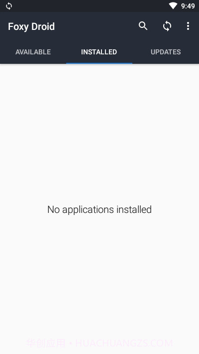 Foxy Droid截图2 Foxy Droid截图2