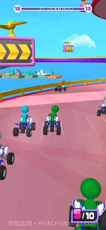 越野车火拼截图2 越野车火拼截图2