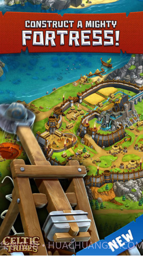 凯尔特部落截图4 凯尔特部落截图4