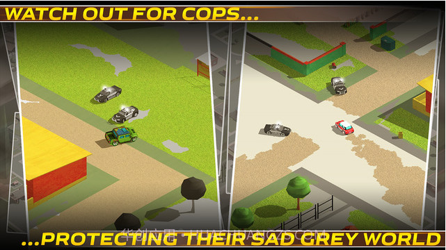 狂溅飞车截图2 狂溅飞车截图2