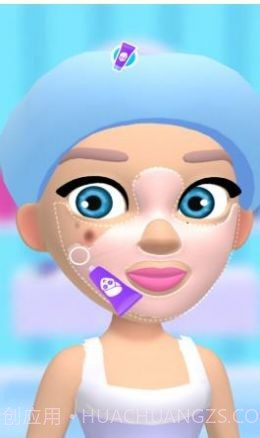 完美沙龙少女截图2