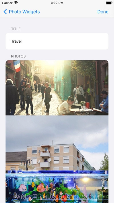 照片小组件(Photo Widgets)截图3 照片小组件(Photo Widgets)截图3