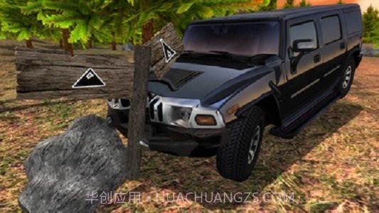 4x4越野模拟截图1 4x4越野模拟截图1
