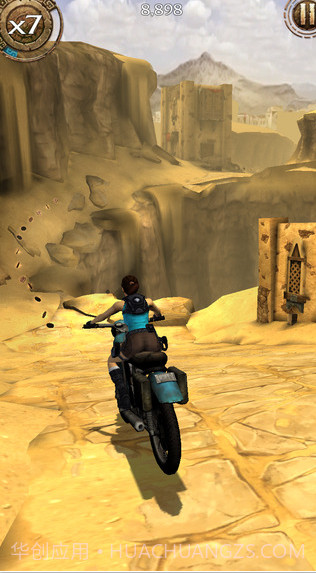 劳拉:遗迹逃亡截图2 劳拉:遗迹逃亡截图2