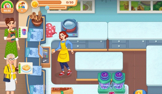 山谷烹饪与装饰截图1 山谷烹饪与装饰截图1