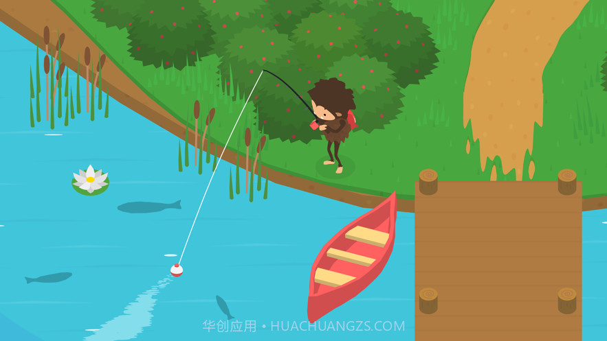 sasquash大脚怪截图4 sasquash大脚怪截图4