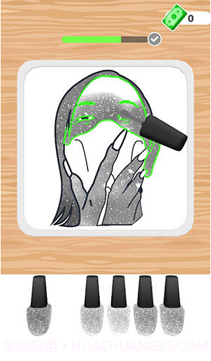 盲目着色艺术大亨截图1 盲目着色艺术大亨截图1