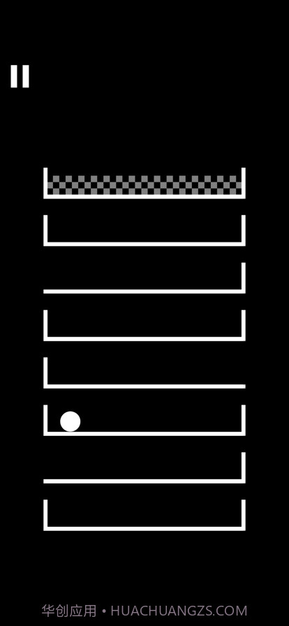 跳跃的白球截图2 跳跃的白球截图2