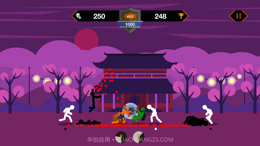 火柴人格斗进化3截图2