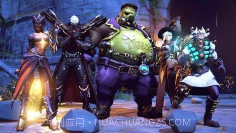 守望先锋2测试服截图2 守望先锋2测试服截图2