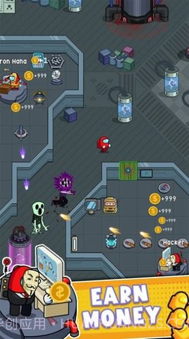 太空幸存者(Space Survivor)截图1 太空幸存者(Space Survivor)截图1