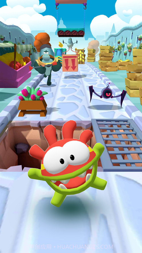 奥姆奔跑截图1 奥姆奔跑截图1