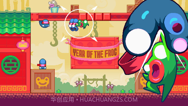 绿绿忍者截图1 绿绿忍者截图1