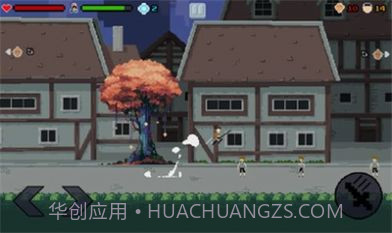 像素进击的巨人截图1 像素进击的巨人截图1