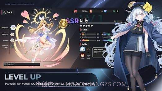 女神防御战截图3 女神防御战截图3