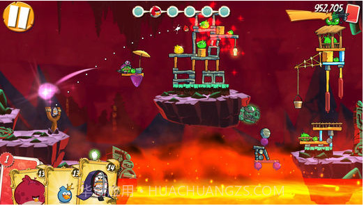 愤怒的小鸟2截图5