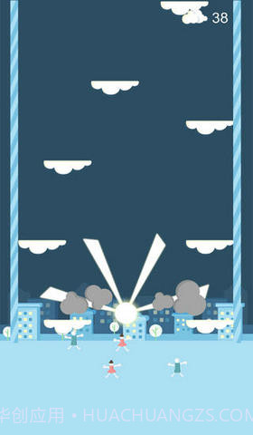 月亮掉了截图2 月亮掉了截图2