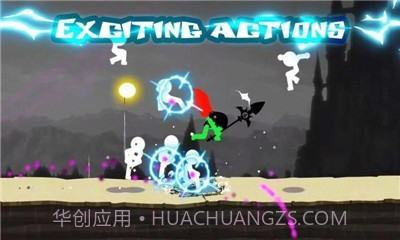 闪现火柴人截图3 闪现火柴人截图3