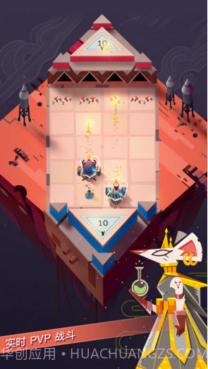 雷鸣风暴Stormbound截图3 雷鸣风暴Stormbound截图3