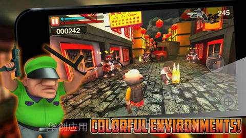 黑帮老太2:疯狂行动截图2 黑帮老太2:疯狂行动截图2