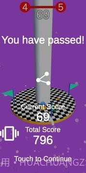 螺旋断裂3D截图2 螺旋断裂3D截图2