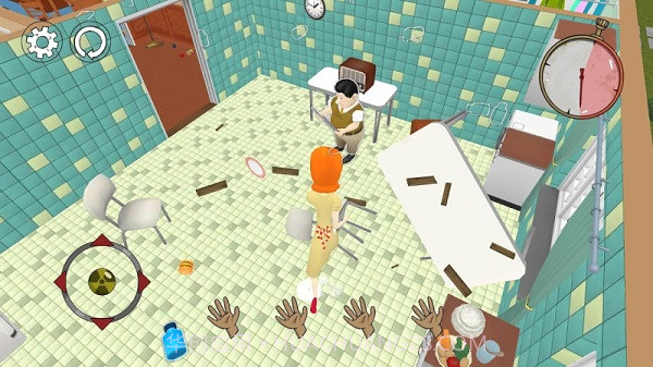 60秒原子冒险中文版截图2 60秒原子冒险中文版截图2