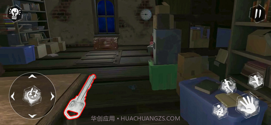 邪恶的阿曼达恐怖恐怖截图5 邪恶的阿曼达恐怖恐怖截图5