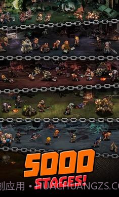 僵尸研究所截图2 僵尸研究所截图2