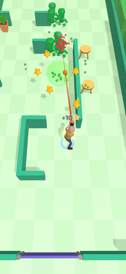 僵尸热生存状态截图5 僵尸热生存状态截图5