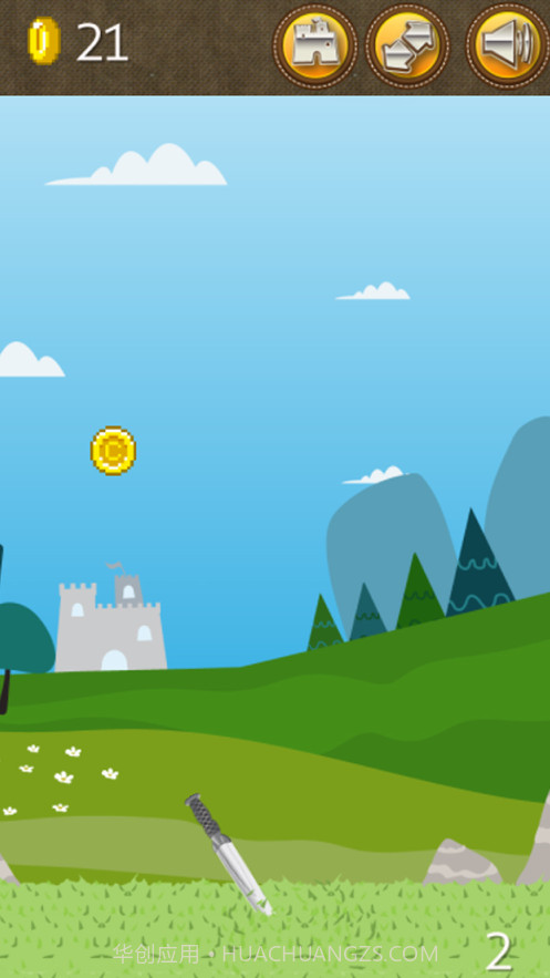 翻滚吧！刀刀截图5