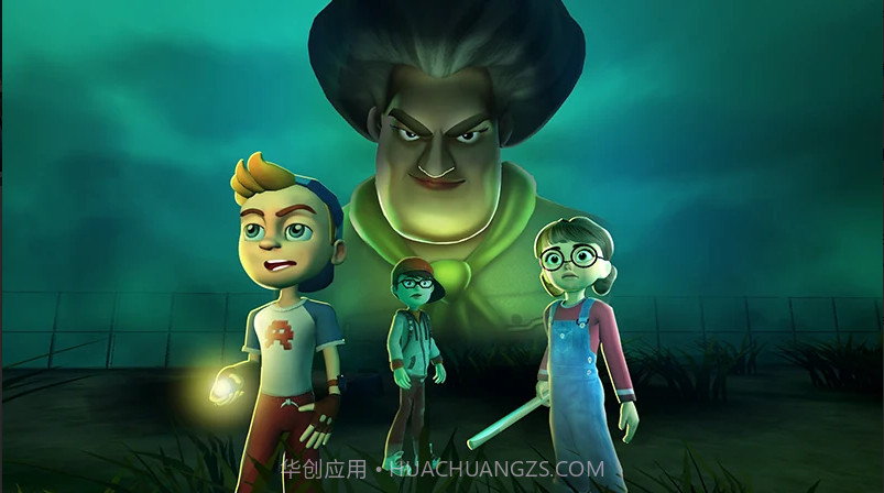 恐怖老师联机版截图1 恐怖老师联机版截图1