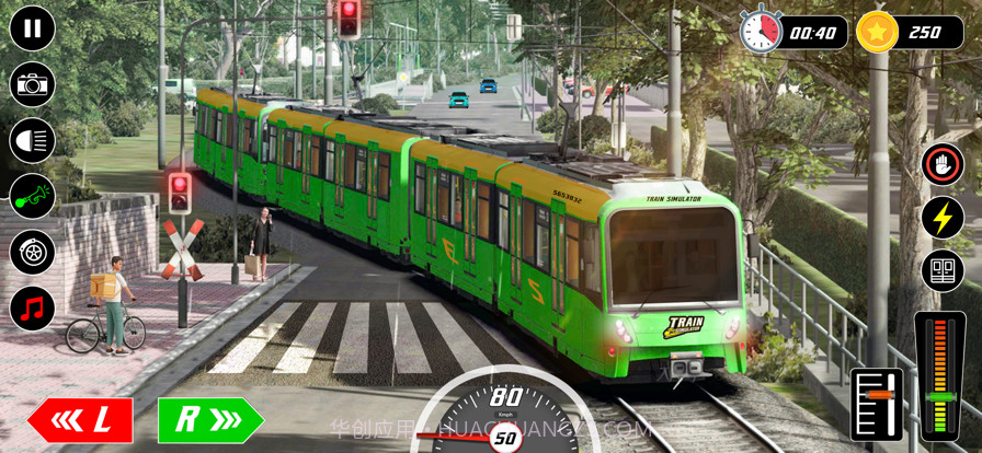 火车模拟器大亨截图2 火车模拟器大亨截图2